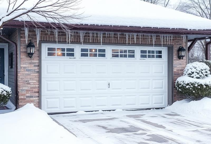 Preparing Your Garage Door for Winter: Essential Tips